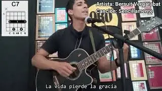 Franco Bogado - Bersuit Vergarabat - Sencillamente (Como Tocar/How To Play)