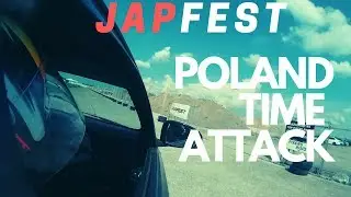 Japfest Poland 2018 - IQMK1MODS - TIME ATTACK :)