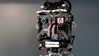 Franky - EV3 Robotic Head