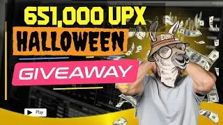 How to instantly get UPX from Upland this Halloween