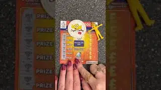 💥 Orange Multiplier Scratch Card 💥 FULL CARD 💥 #SHORTS @supersmileyscratchcards