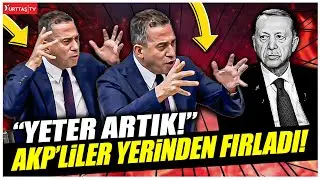 Ali Mahir Başarır ballı ihale alıp vergi ödemeyen yandaşları açıklayınca AKP’liler çılgına döndü!