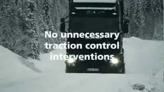 Scania Traction Panel