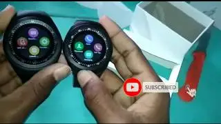 Unboxing Vova Free Smart Watch Y1 and Unlimited trick  || By Devilli Teck