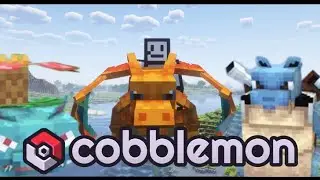 Cobblemon Livestream 1