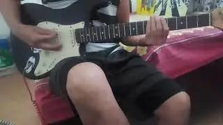 WEIGHTLESS cover .... ( 2021 version ) .... Guitar Jam  ... Jowee Guitardreamer