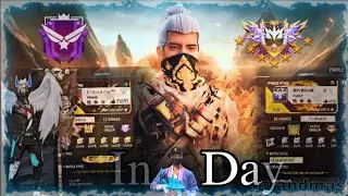 FREE FIRE GUILD TEST LIVE! 🔥 NEW RANK SYSTEM & REWARDS!
