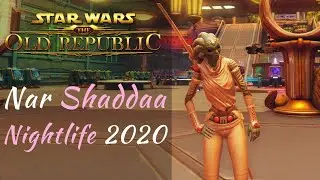 SWTOR Nar Shaddaa Nightlife | Event Walkthrough 2020