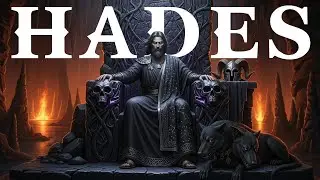 Hades: God Of The Underworld, Lord Of The Dead | Greek Mythology Explained