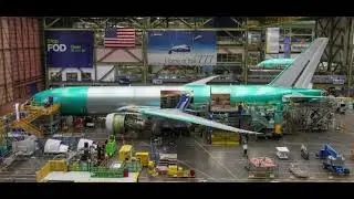 The Boeing Everett Factory: The Largest Building in the World by Volume#boeingeverettfactory