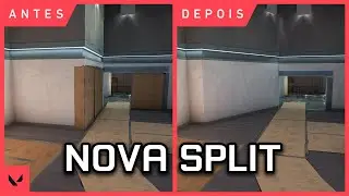 Mudan&ccedil;as na SPLIT, Nerf na JETT e Puni&ccedil;&otilde;es AFK (VALORANT Patch Notes 2.01)