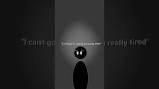Tired mentally,  not physically #mentalhealth #youtubeshorts #sad #vent #edit #youtube