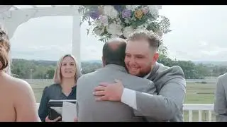 Online To Down The Isle | Makaylah + Carter | Cinematic Wedding Film