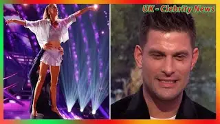 BBC Strictly's Tasha Ghouri in tears as The One Show halted for emotional message
