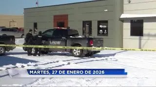 Noticias Telemundo Kansas martes 27 de enero de 2026