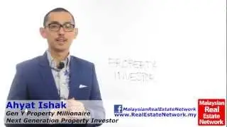 Property Investment Malaysia Tips - How to Become a Strategic Property Investor - Episode 1