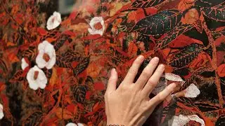 CÂU CHUYỆN NGHỆ THUẬT CÙNG HỌA SĨ LÂN VŨ| Tranh sơn mài Việt trong dòng chảy thời đại mới