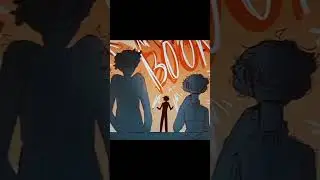 Встречайте Плей, Скотта и Алекса #animatic #oc #original_character #art #animationvideo