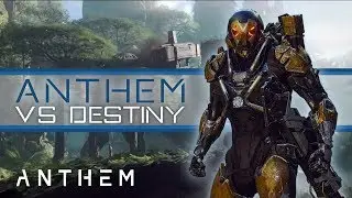 Anthem - So is Anthem a 