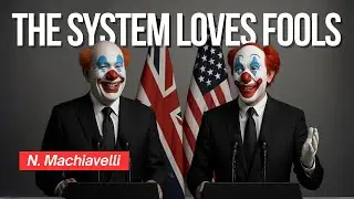 Why Incompetence Rises to the Top - The Paradox of Power | Machiavelli