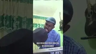 bbjmuzik - Redeemer's Anthem [Lyrics visualizer] #gospel #jesus #makingjesusfamous #music #rccg