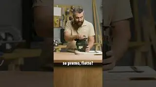 FATTO DA ME: Tagli precisi con il seghetto a pendolo! By Califfo | Lidl Italia