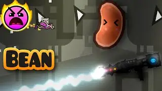 Geometry Dash - Bean by OrotS [100%] [4K60fps] Felixitron GD 2.2