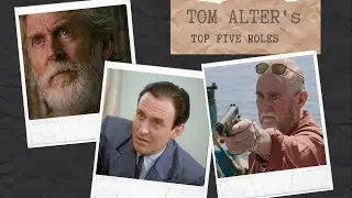 My father's top five roles | TOM ALTER | 70th birthday | Jamie Alter