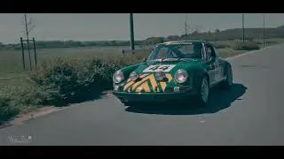 Porsche 911 2.3L ST LE MANS de 1971 - The Six racing cars auction - 29 juin 2023