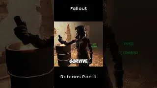 Fallout TV Series Retcons Got Fans Mad: But Its Been Done Before #fallout #fallout4 #nuclear #amazon