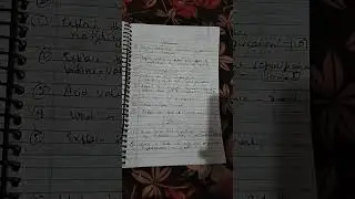 pharmaceutical organic chemistry 2...most important question come in aktu...paper...