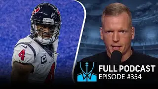 Free agency reax + Deshaun Watson landing spots | CHRIS SIMMS UNBUTTONED (Ep. 354 FULL)