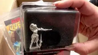 Metalhead Minis: AdeptiCon 2020 Swag Box Unboxing!