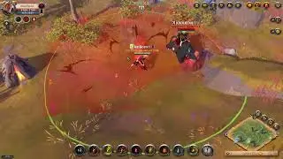 Faction Knockouts with help from Elite Greywolf of Caerleon