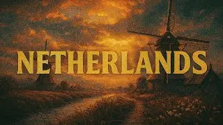 Netherlands&rsquo; Lament Music | Ancient Shawm & Hurdy‑Gurdy Folk Music (Country#78)