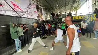 First day at Fight Club ET [Part 2]