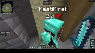 Minecraft pvp