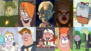 Defeats of my favorite cartoon villains part 16