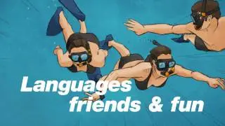 EF - Languages, friends & fun (ages 14-18)
