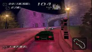 Let's Play Need For Speed High Stakes (PS1 Revisited) - Route Adonf - Hot Pursuit - Diablo SV