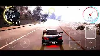GTR R34  800HP DRIFT 🥵🫨 BLACK BULL #carxstreetmobile #carxstreet #gtr34 #gameplay #explorepage 