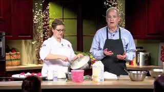 Chefs in the City 2011 - Jeni Britton Bauer prepares her Eton Mess
