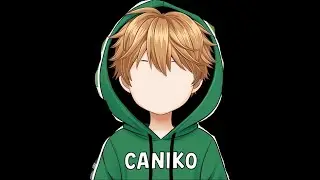 Ich reagiere auf Caniko Show Ohrenschmerz Version