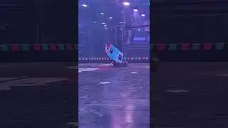 Robots fighting #battle #championship #shorts #robotics #battleofrobots #robots