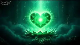 Lass SCHMERZ hinter dir mit 639 Hz   Herzheilung & Emotionale Balance