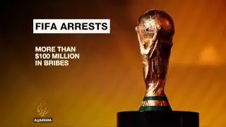 Why are FIFA arrests happening now?