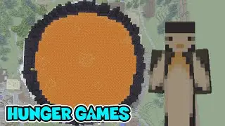 Minecraft Xbox - Hunger Games: Eruption
