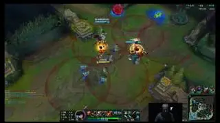 Forg1ven+DD Warrior Lady EUNE 2017