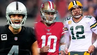 Free Agent QB's:   Who's the Big Winner? Feb. 25, 2023