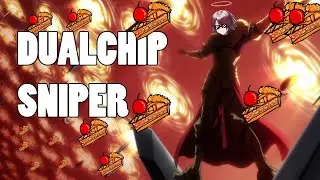 Appuru Pai! Getting Dualchip sniper!